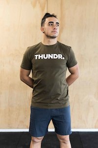 Men's T-Shirt - Khaki