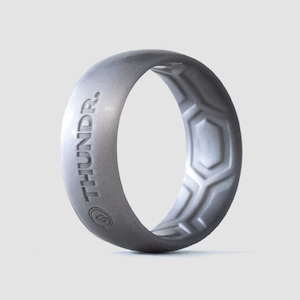 Rings: Shimmer - Platinum