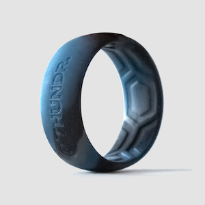 Rings: Camo Ring - Navy