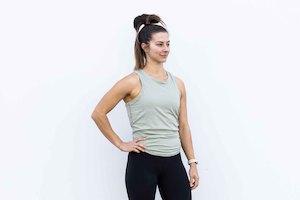 Energy Tank - Light Green