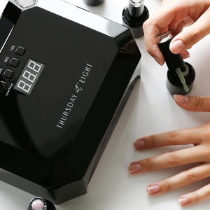 Thursday At Eight: Soak Off Gel Nail Starter Kit