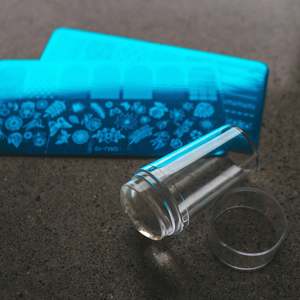 Nail Art And Tools: Silicone Nail Stamp - The TikTok Viral French Manicure Hack