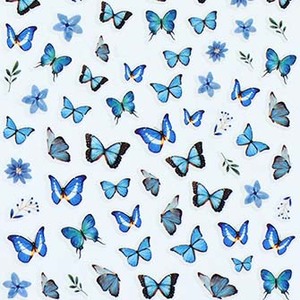 Nail Art Stickers 1311