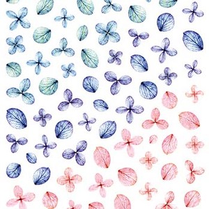 Nail Art And Tools: Nail Art Stickers 1181