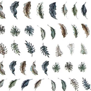 Nail Art And Tools: Nail Art Stickers 950