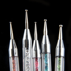Nail Art Double Ended Dotting Tool Set