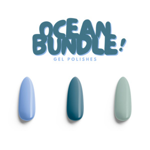 Gel Polish Ocean Bundle
