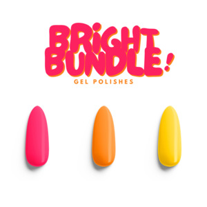 Gel Polish Bright Bundle