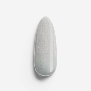 Glitter Gel Polishes: 71. Frosted