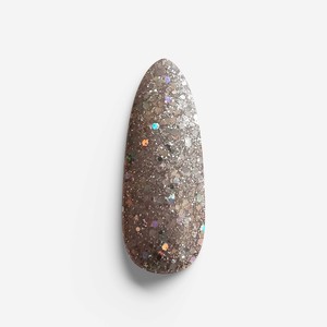 Glitter Gel Polishes: 42. Exhale Stars