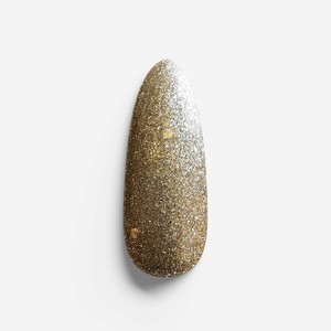Glitter Gel Polishes: 45. Don't Be A Dick