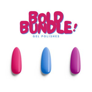 Gel Polish Bold Bundle