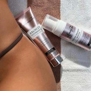 Bronze Shimmer Luminous Cream - Ultra Dark