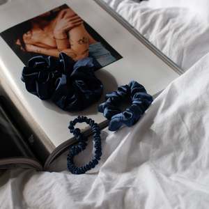 You Might Also Like: Silk Scrunchie Set