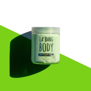 You Might Also Like: Fluffy Body Scrub - Coconut and Lime