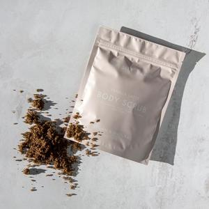 Stock Sell Out: Vanilla Latte Body Scrub