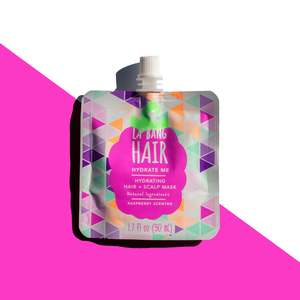Hydrate Me Hair Treatment - Raspberry