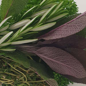 Herbs: Mixed Herbs