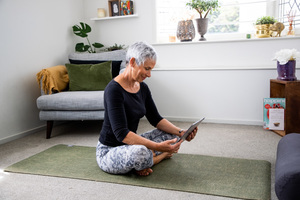 Products: Move well for life with Tiaki On Demand Pilates Membership