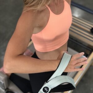 Products: PILATES REFORMER MAT – Black Marble