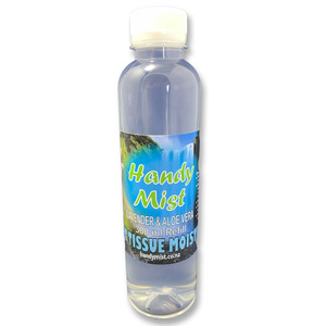 Handy Mist Tissue Moistener 300ml Refill - Handy Mist - eco-friendly substitute &hellip;