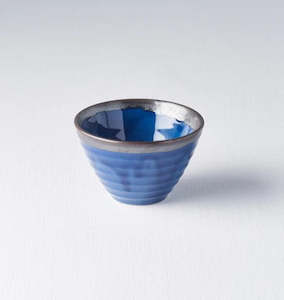 Tea Accessories: Blue Teacup