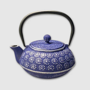 Teapots: Cherry Blossom Teapot