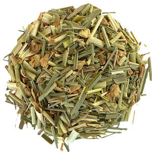 All Teas: Lemongrass & Ginger Tea (Organic)