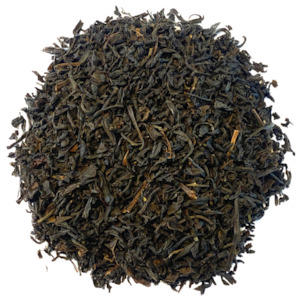 All Teas: English Breakfast Tea (Organic Grades OP1 and FBOP)