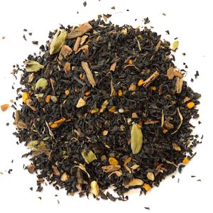 Herbal Teas: Turmeric Chai Tea (Organic)