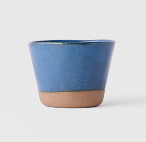 Tea Cups: Dusk Blue Teacup