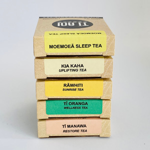 Mini Moods - Tea Samplers