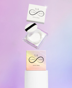 All 1: LUNA X AURA Loose Setting Powder
