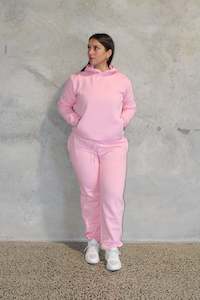 TIĀ Tracksuit Set "Pink" Pre-Order