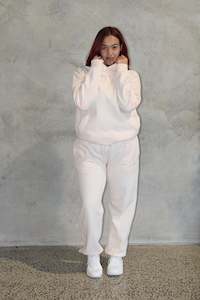 TIĀ Tracksuit Set "Coral Sand" Pre-Order