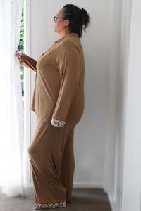 "Mareikura" Bamboo Sleepwear set (Pre-order)