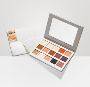 CWK NIX Eyeshadow Palette