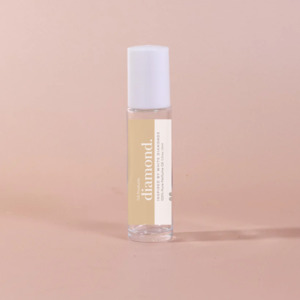 Diamond inspired by “White Di*monds”