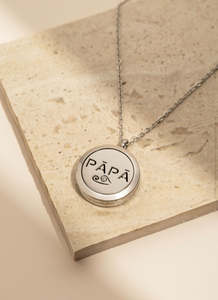 Jewellery: Pāpā Necklace