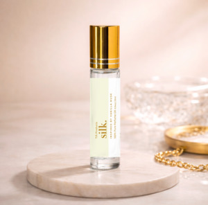 All 1: Silk inspired by “Vanilla musk"