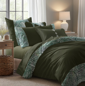 Kōhatu Duvet Set - Pre-order