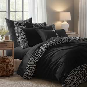 Te Pō Duvet Set - Pre-order