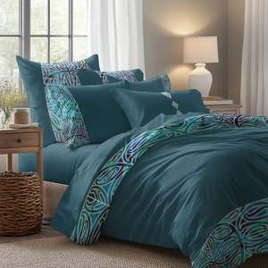 Kahurangi COMFORTER Set - PRE-ORDER