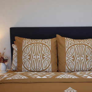 Mānuka Clay European Pillowcases (pair) - Ships in 2 weeks