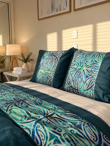Kahurangi European Pillowcases (pair)