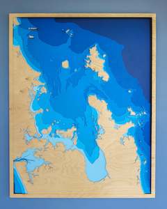 Custom Map: Custom Design - Extra Large