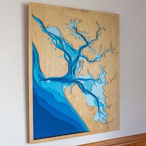 Kaipara Harbour - Large