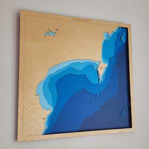 North Island Maps: Hawkes Bay