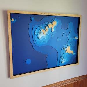 New: Mokohinau Islands