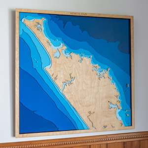 New Zealand Seafloor Maps: Northland